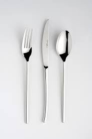 Eternum X-Lo Couteau de table - 12 pces